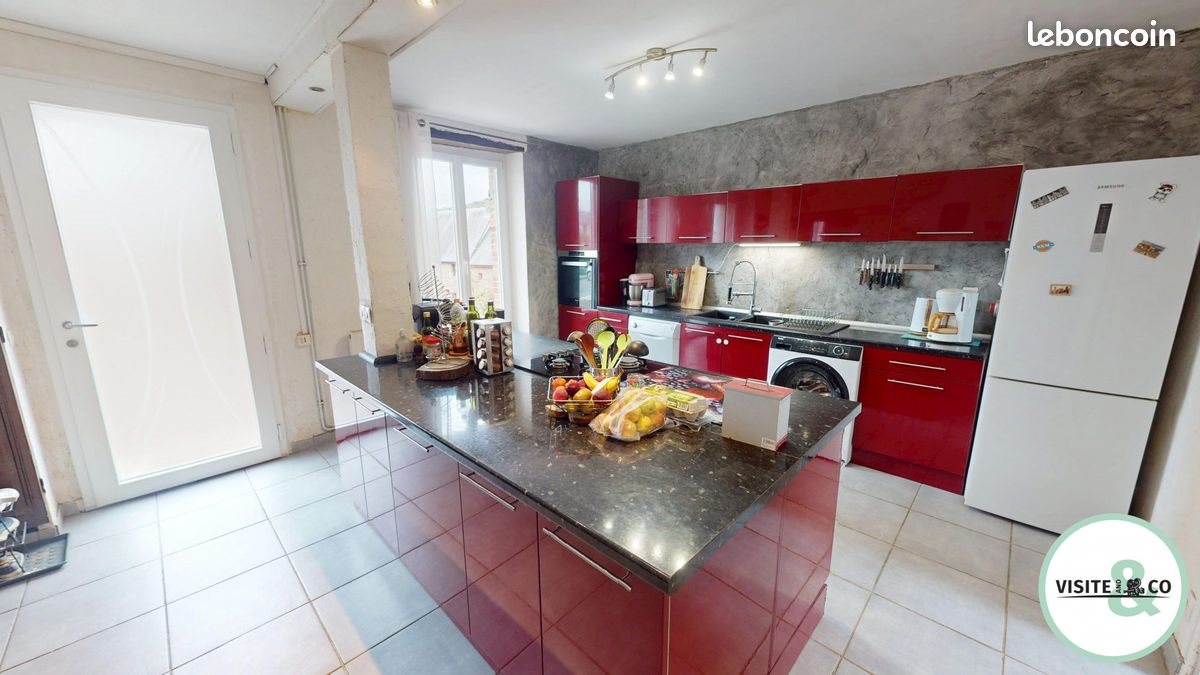 Maison à vendre, 144m², Thury-Harcourt