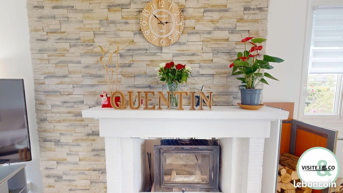 Maison à vendre, 108m², Potigny