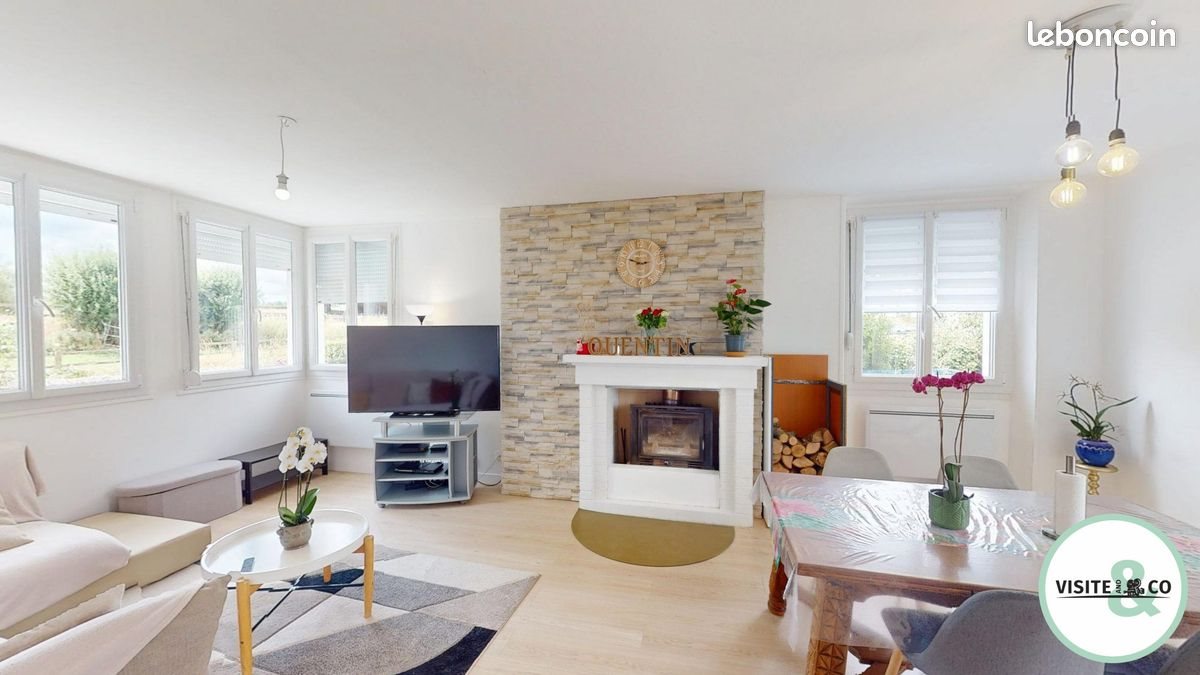 Maison à vendre, 108m², Potigny
