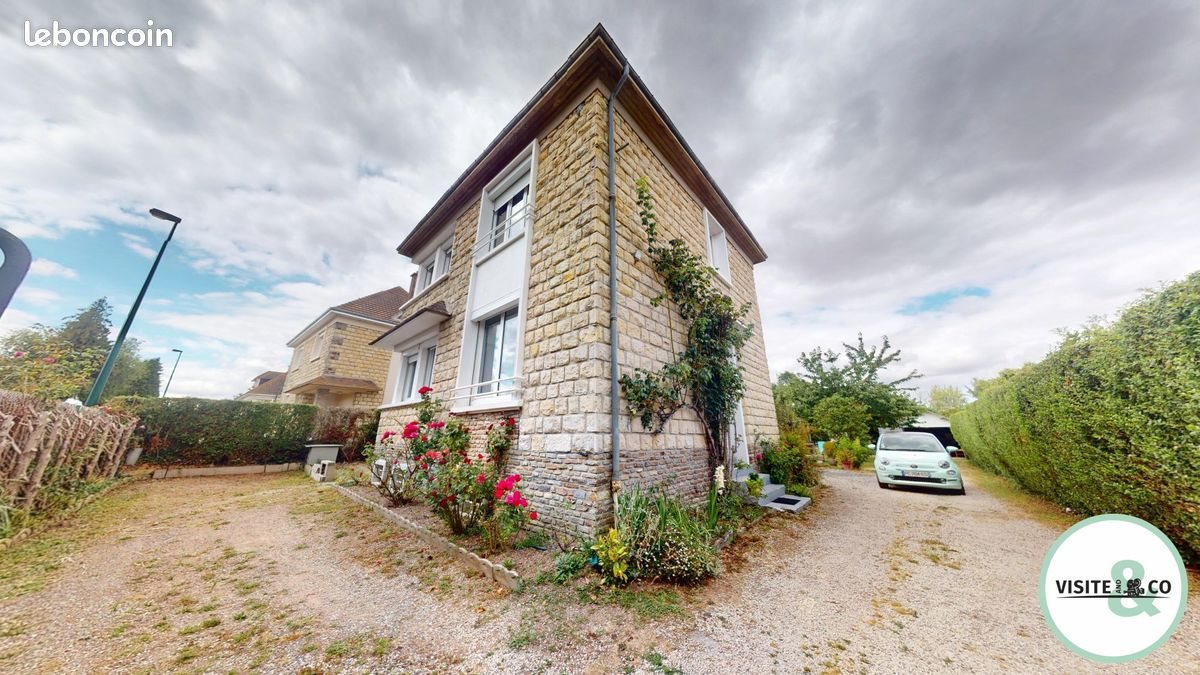 Maison à vendre, 108m², Potigny
