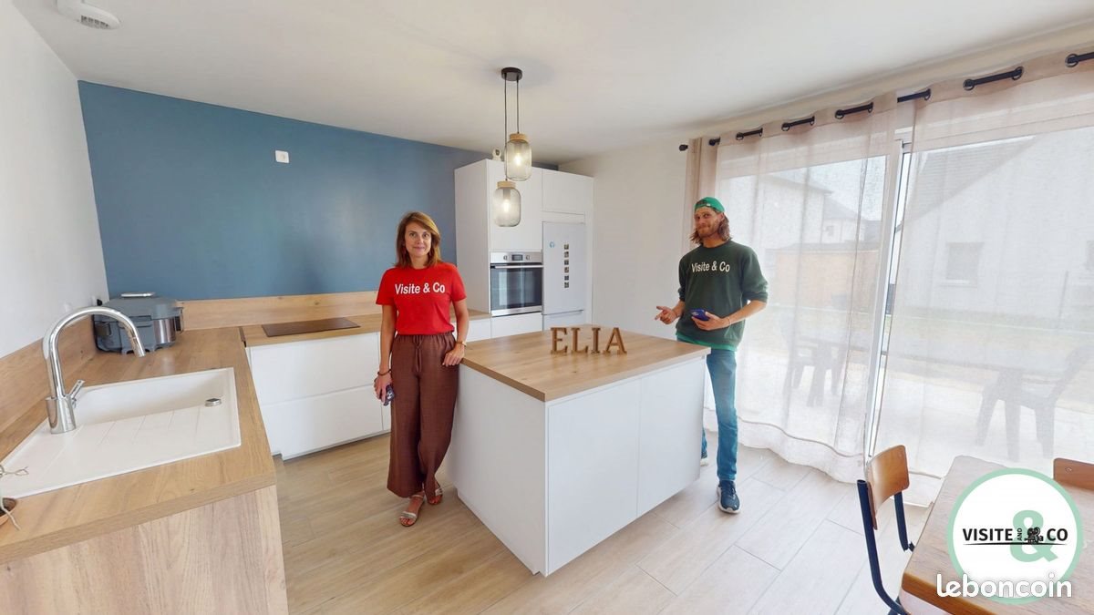 Maison à louer, 80m², Bretteville-sur-Laize