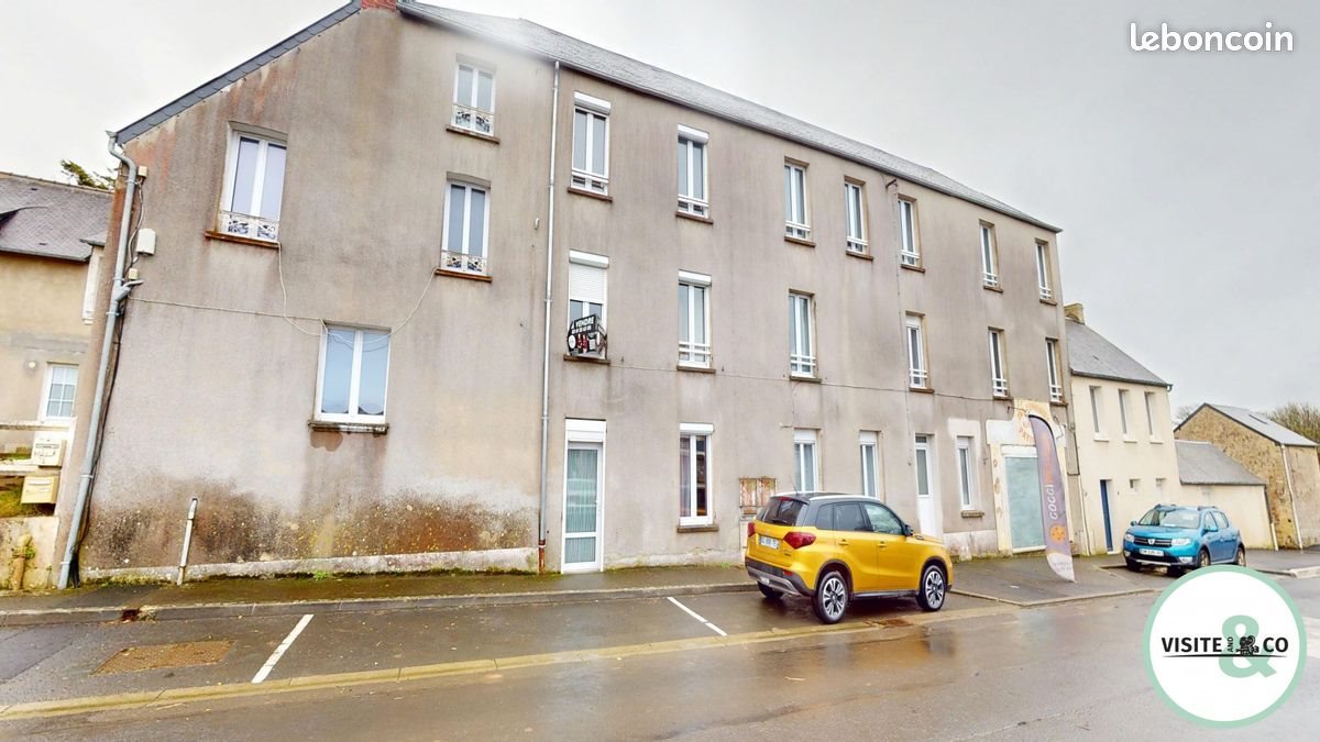 Maison à vendre, 70m², Vierville-sur-Mer