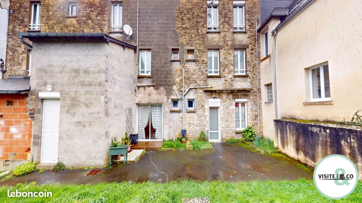 Maison à vendre, 70m², Vierville-sur-Mer