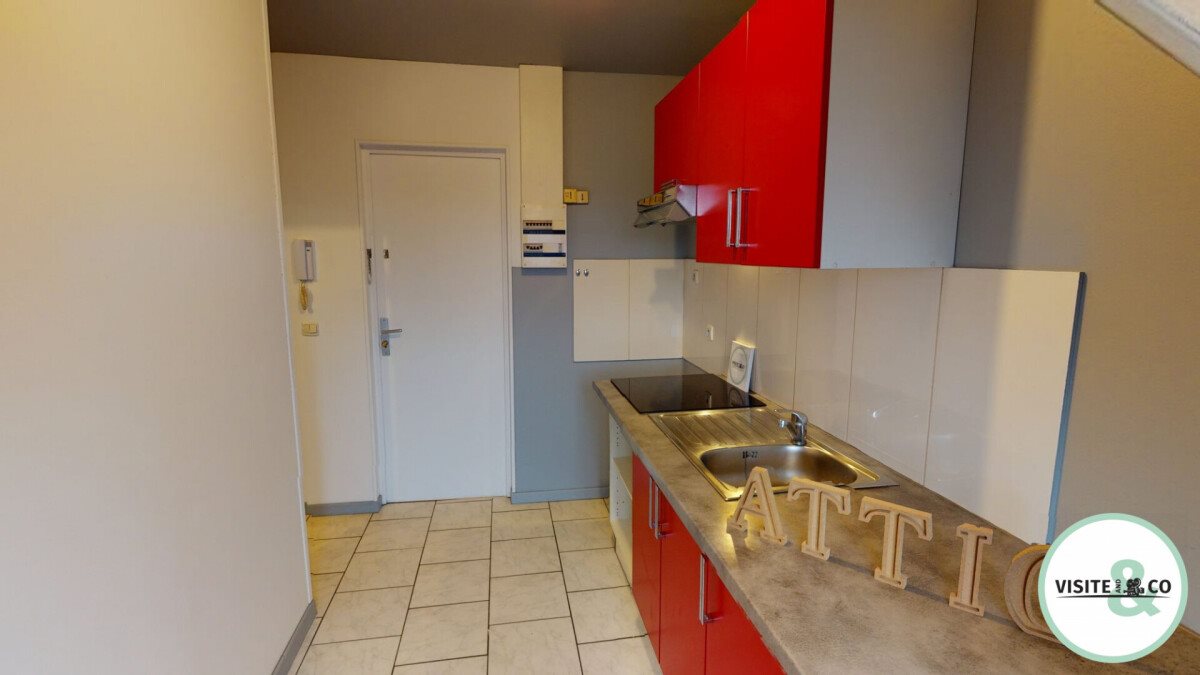 Appartement à louer, 19m², Falaise