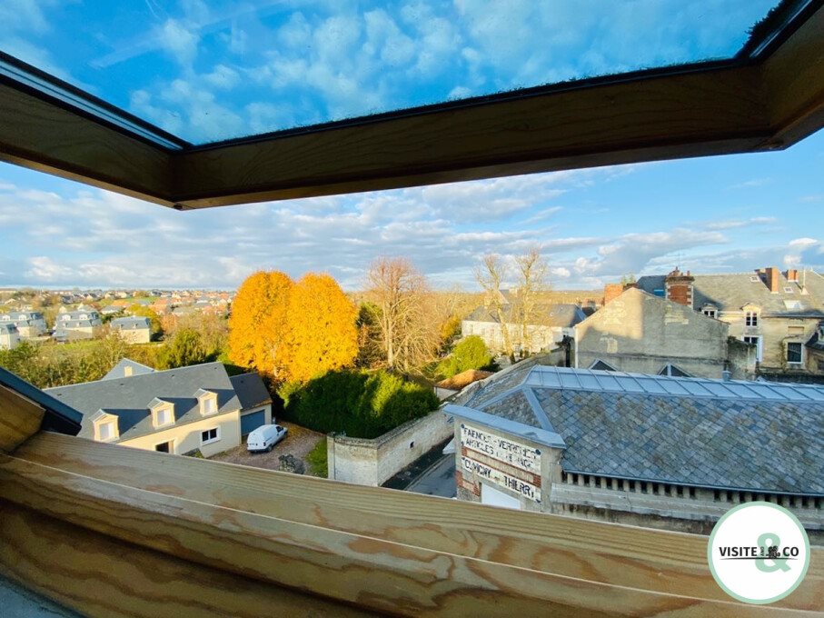 Appartement à louer, 19m², Falaise