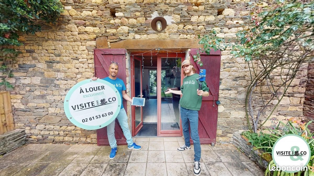 Maison à louer, 201m², Thury-Harcourt