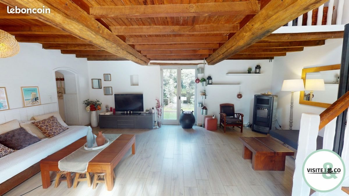 Maison à louer, 201m², Thury-Harcourt