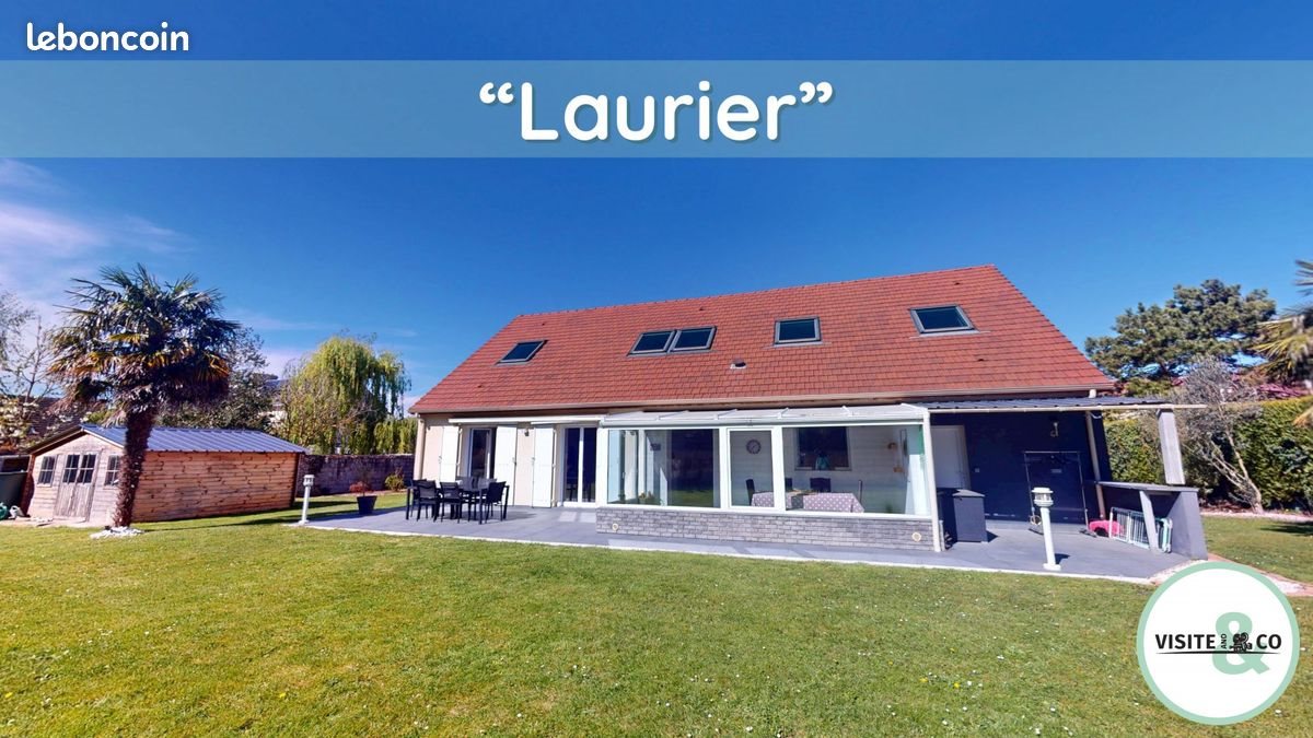 Maison à louer, 196m², Rots