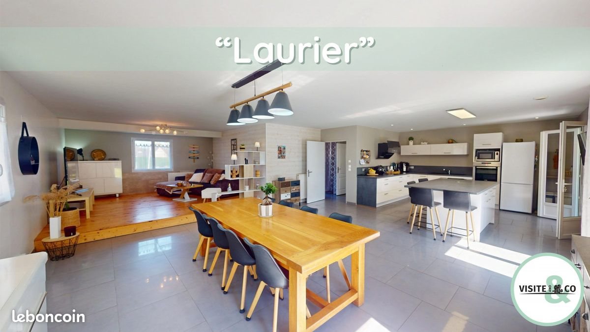Maison à louer, 196m², Rots