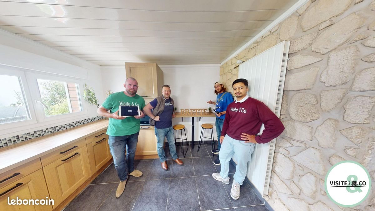Maison à vendre, 132m², Bretteville-le-Rabet