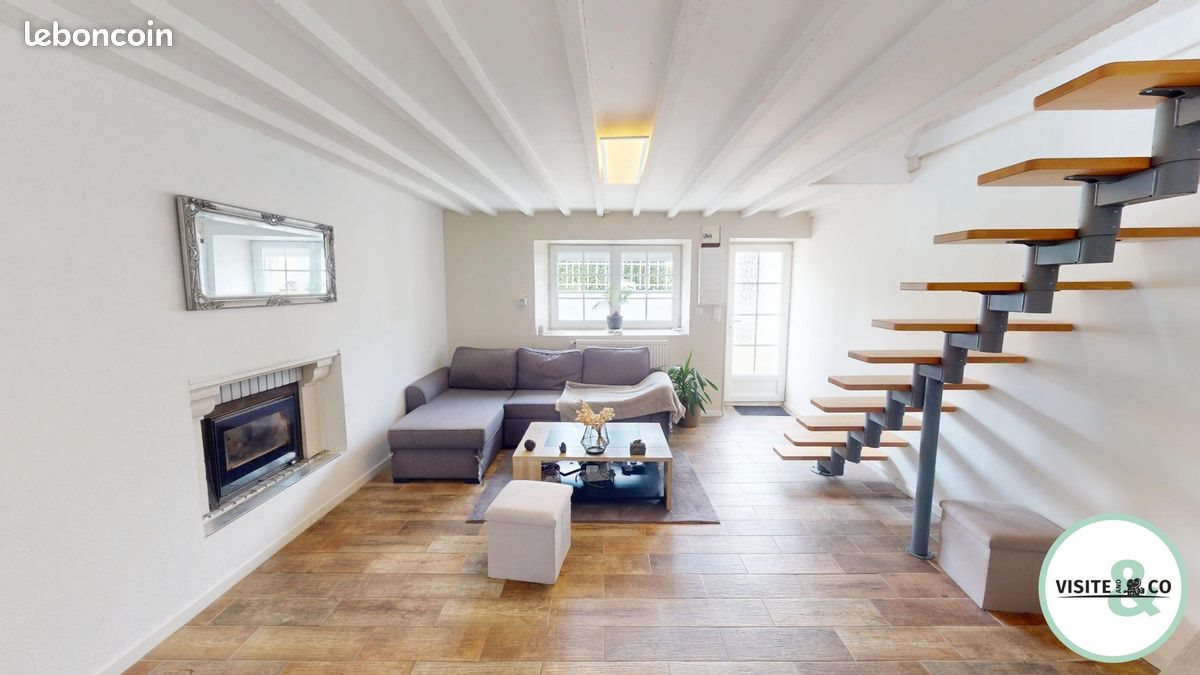 Maison à vendre, 132m², Bretteville-le-Rabet