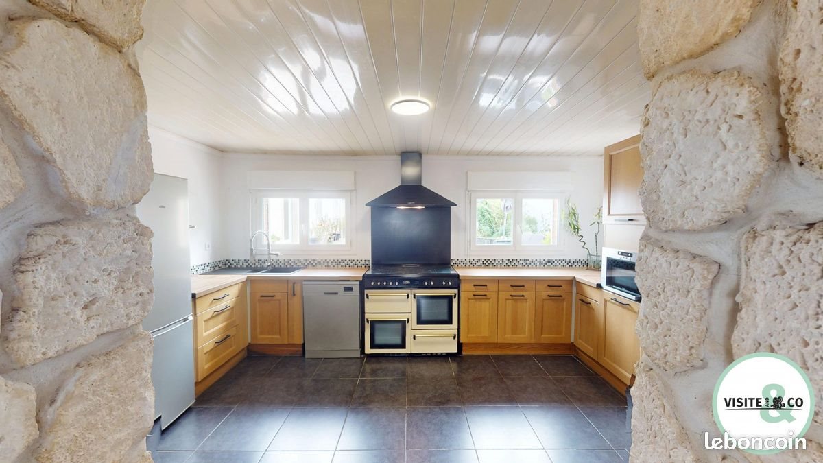 Maison à vendre, 132m², Bretteville-le-Rabet