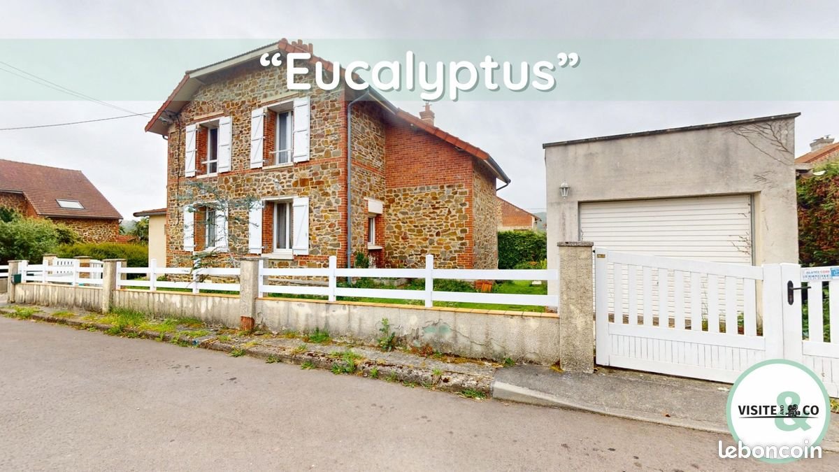 Maison à vendre, 100m², Saint-Germain-le-Vasson