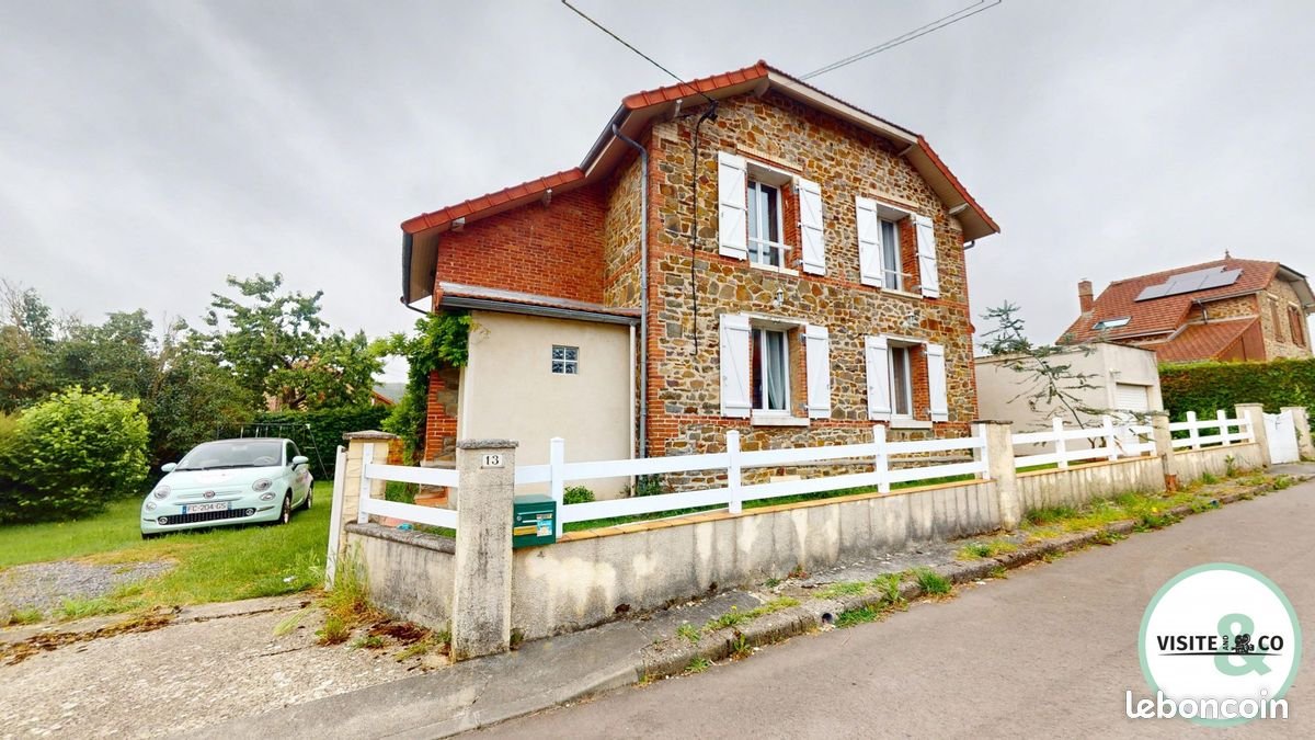 Maison à vendre, 100m², Saint-Germain-le-Vasson