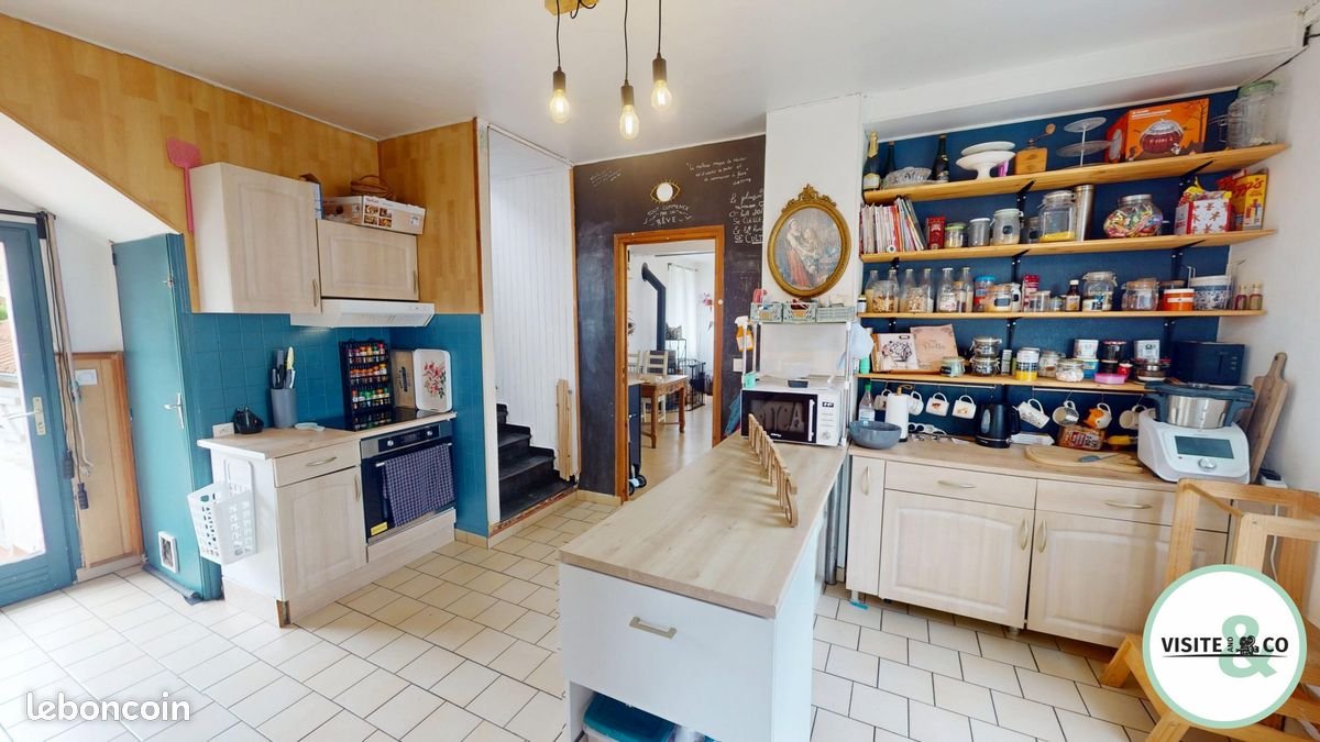 Maison à vendre, 100m², Saint-Germain-le-Vasson