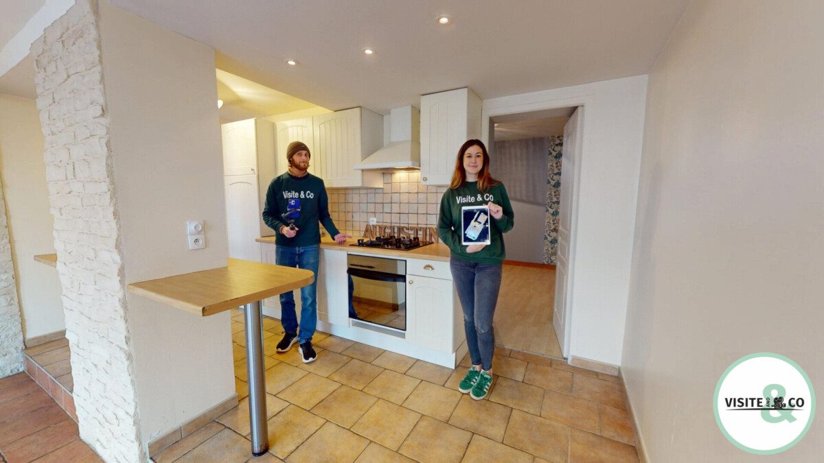 Appartement à louer, 42m², Bayeux