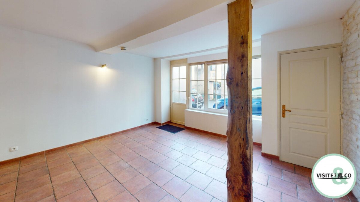 Appartement à louer, 42m², Bayeux