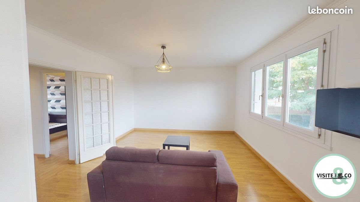Appartement à vendre, 82m², Caen