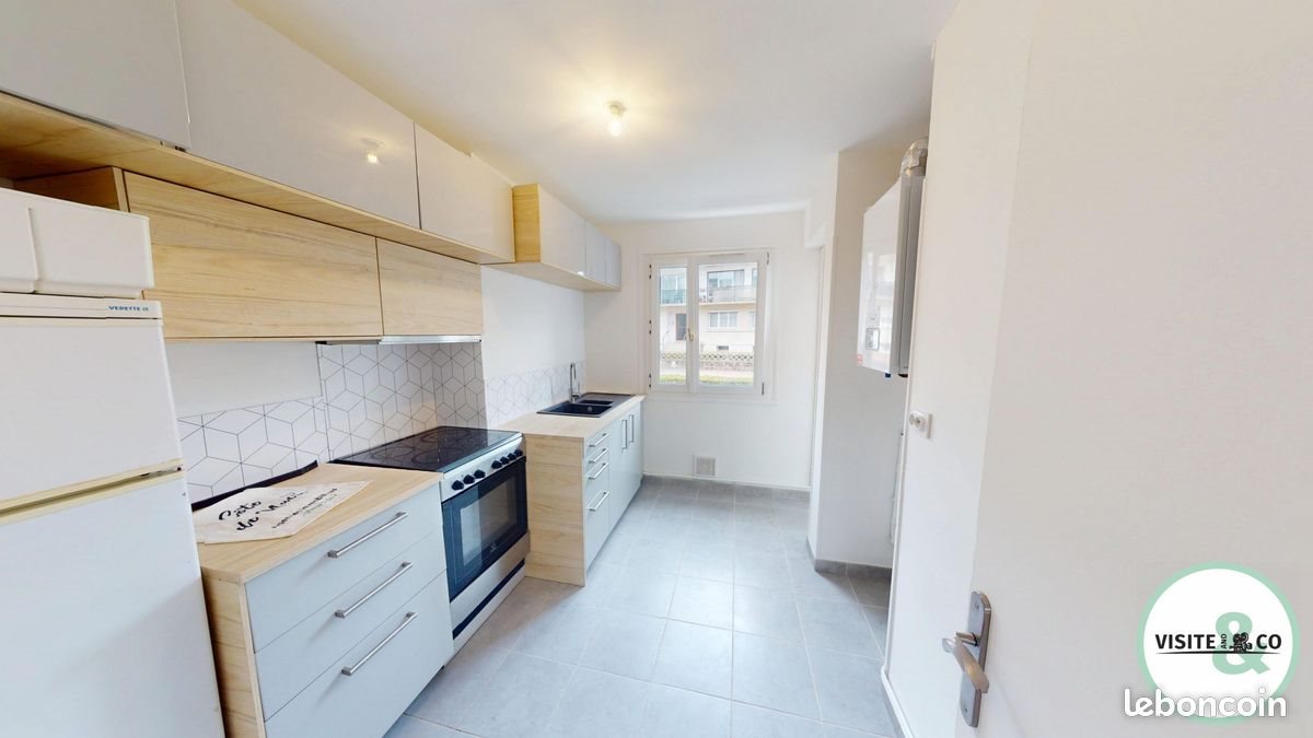 Appartement à vendre, 82m², Caen