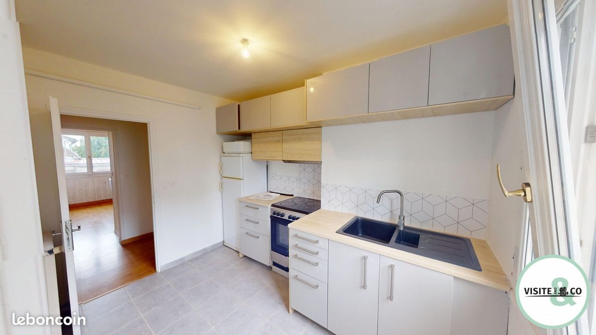 Appartement à vendre, 82m², Caen