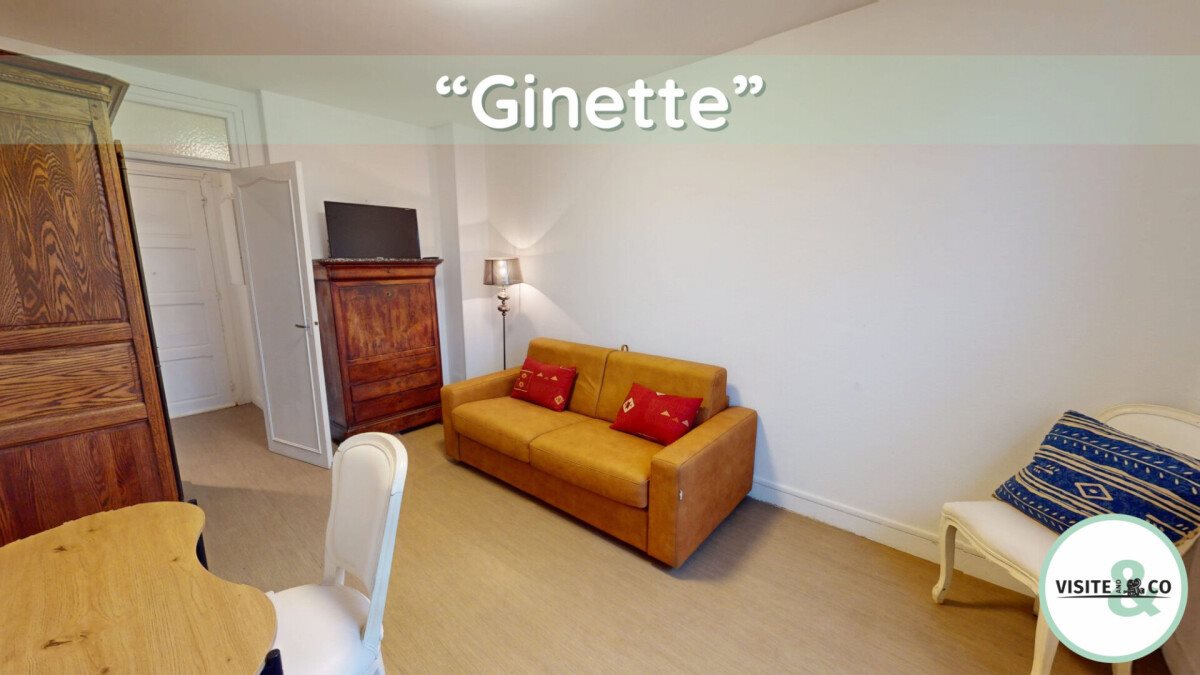 Appartement à louer, 51m², Caen