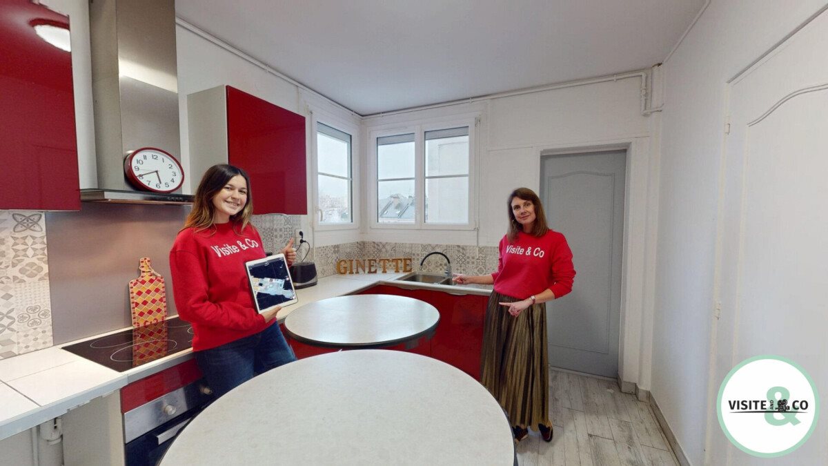 Appartement à louer, 51m², Caen