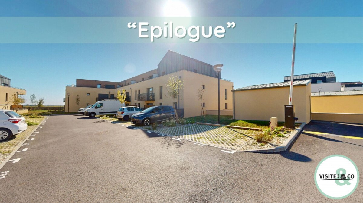 Appartement à louer, 40m², Carpiquet