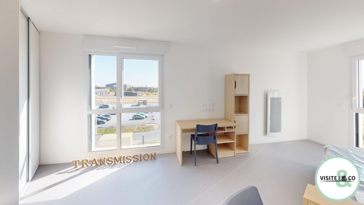 Appartement à louer, 27m², Colombelles