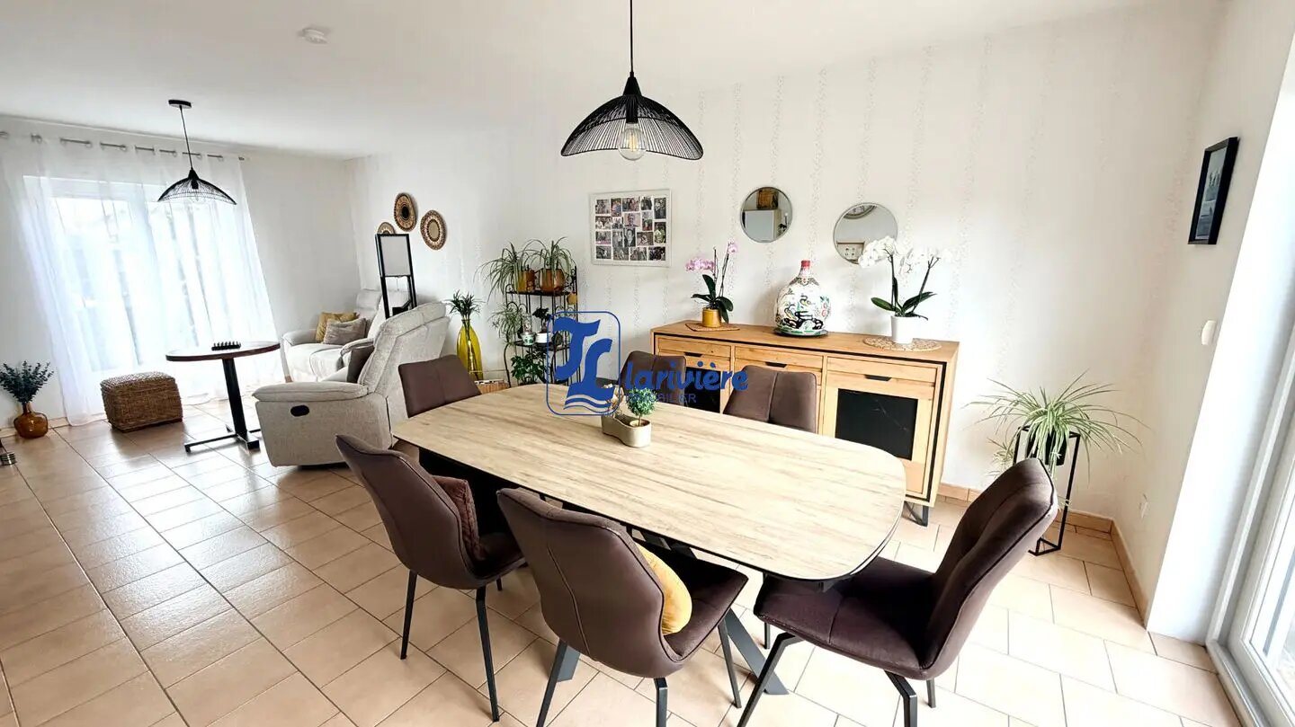 Maison à vendre, 95m², Saint-Léonard