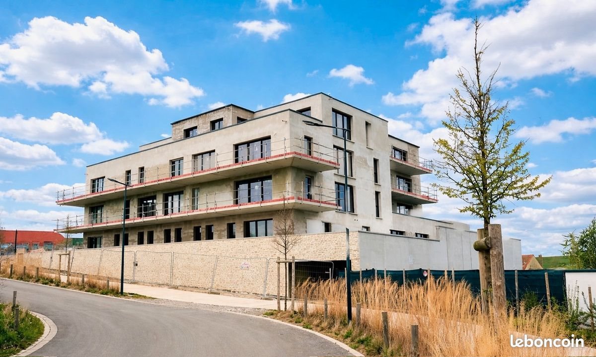 Appartement à vendre, 75m², Wimereux