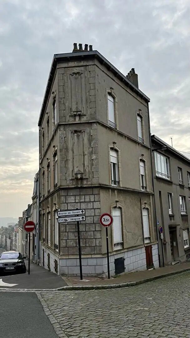Appartement à vendre, 200m², Boulogne-sur-Mer