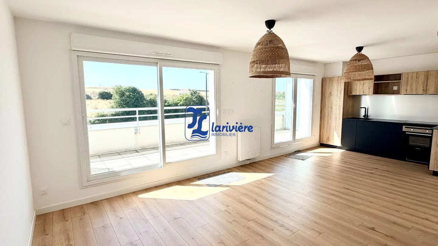Appartement à vendre, 93m², Wimereux