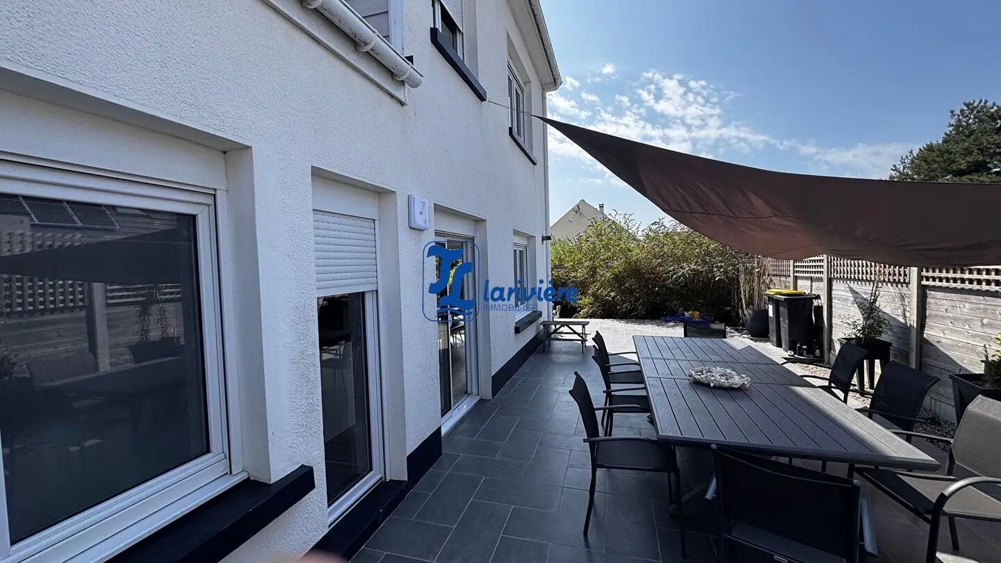 Maison à vendre, 127m², Ambleteuse