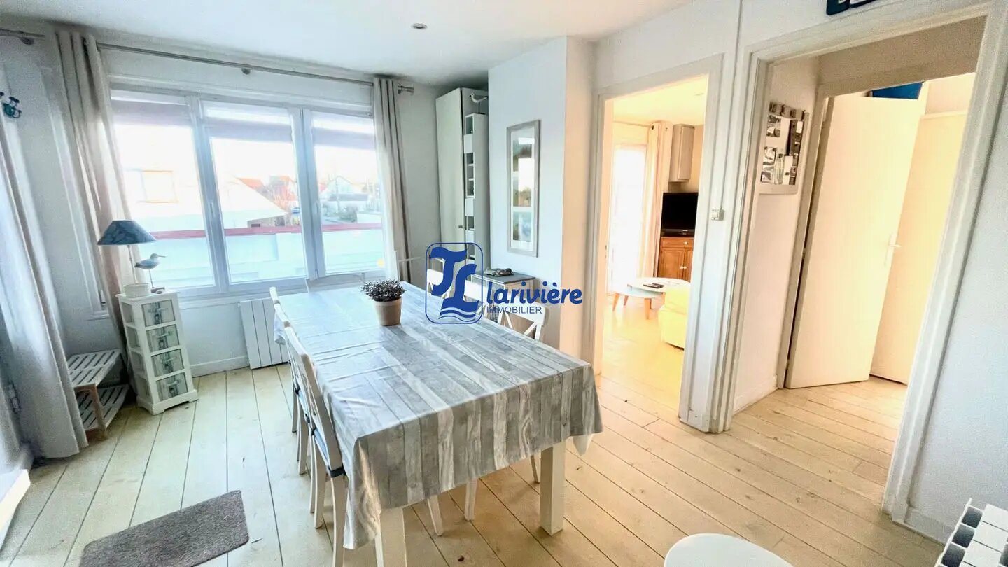 Appartement à vendre, 52m², Ambleteuse