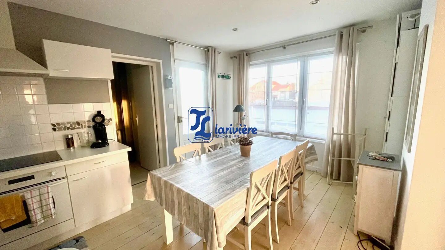 Appartement à vendre, 52m², Ambleteuse