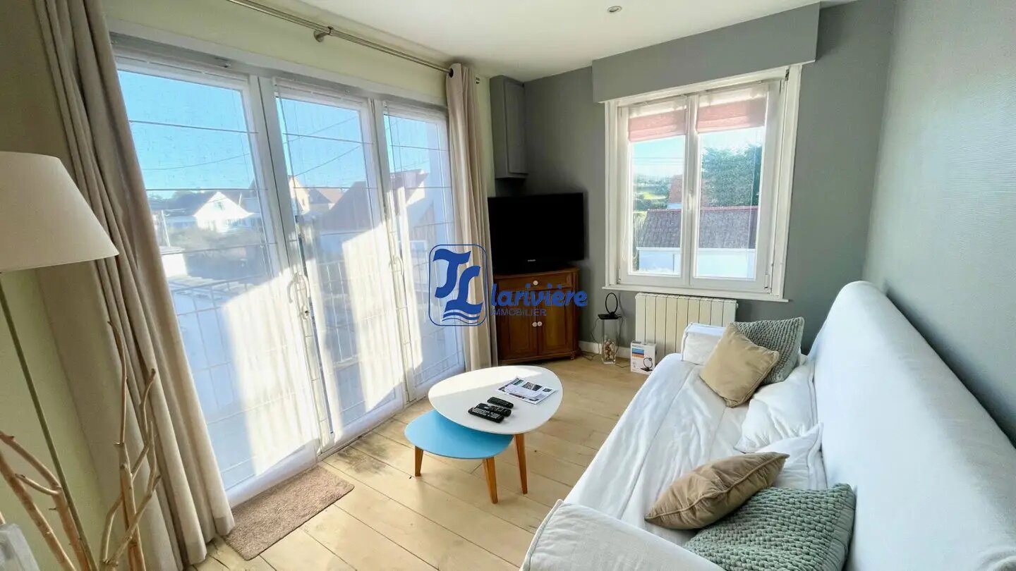 Appartement à vendre, 52m², Ambleteuse