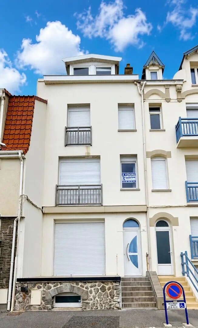 Maison à vendre, 147m², Ambleteuse