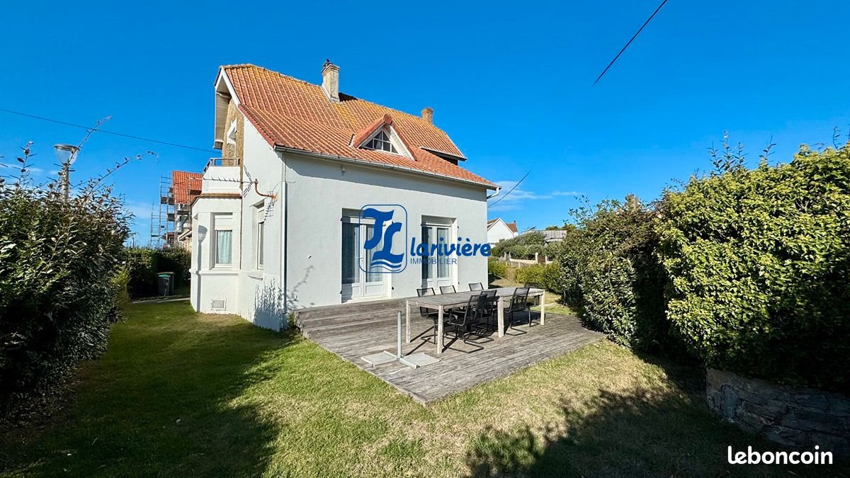 Maison à vendre, 106m², Audresselles