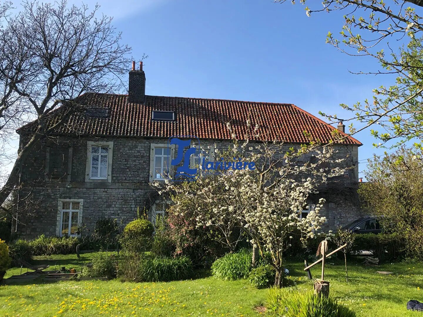 Maison à vendre, 285m², Rety