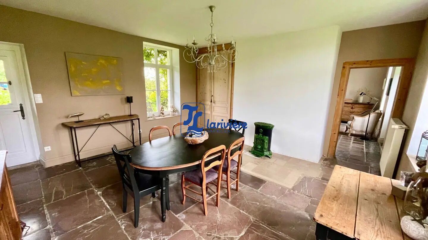 Maison à vendre, 285m², Rety
