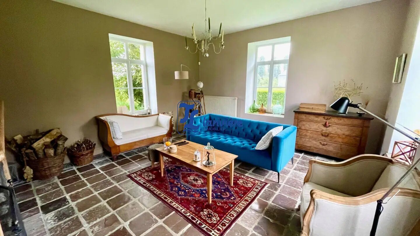 Maison à vendre, 285m², Rety