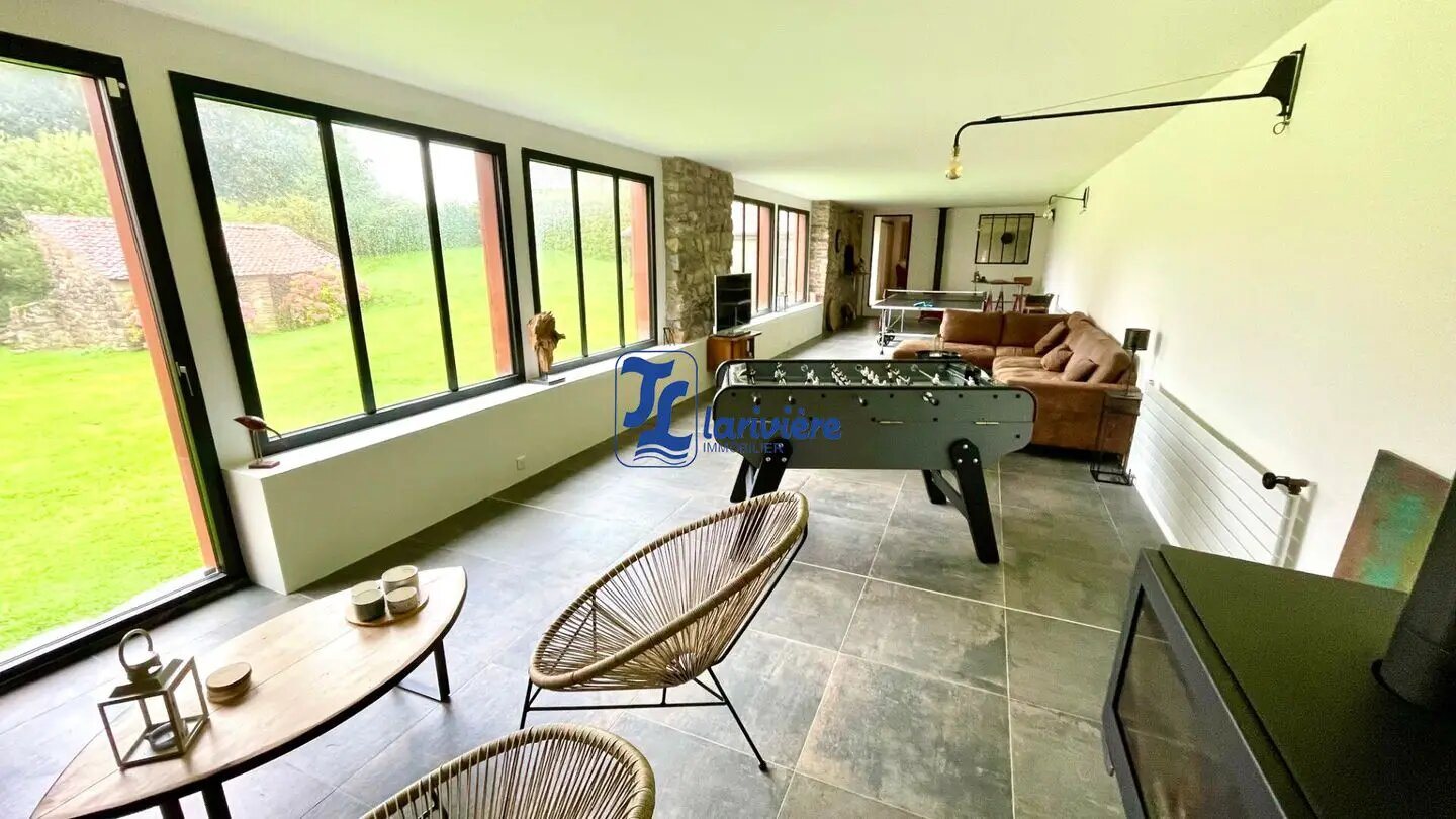 Maison à vendre, 285m², Rety