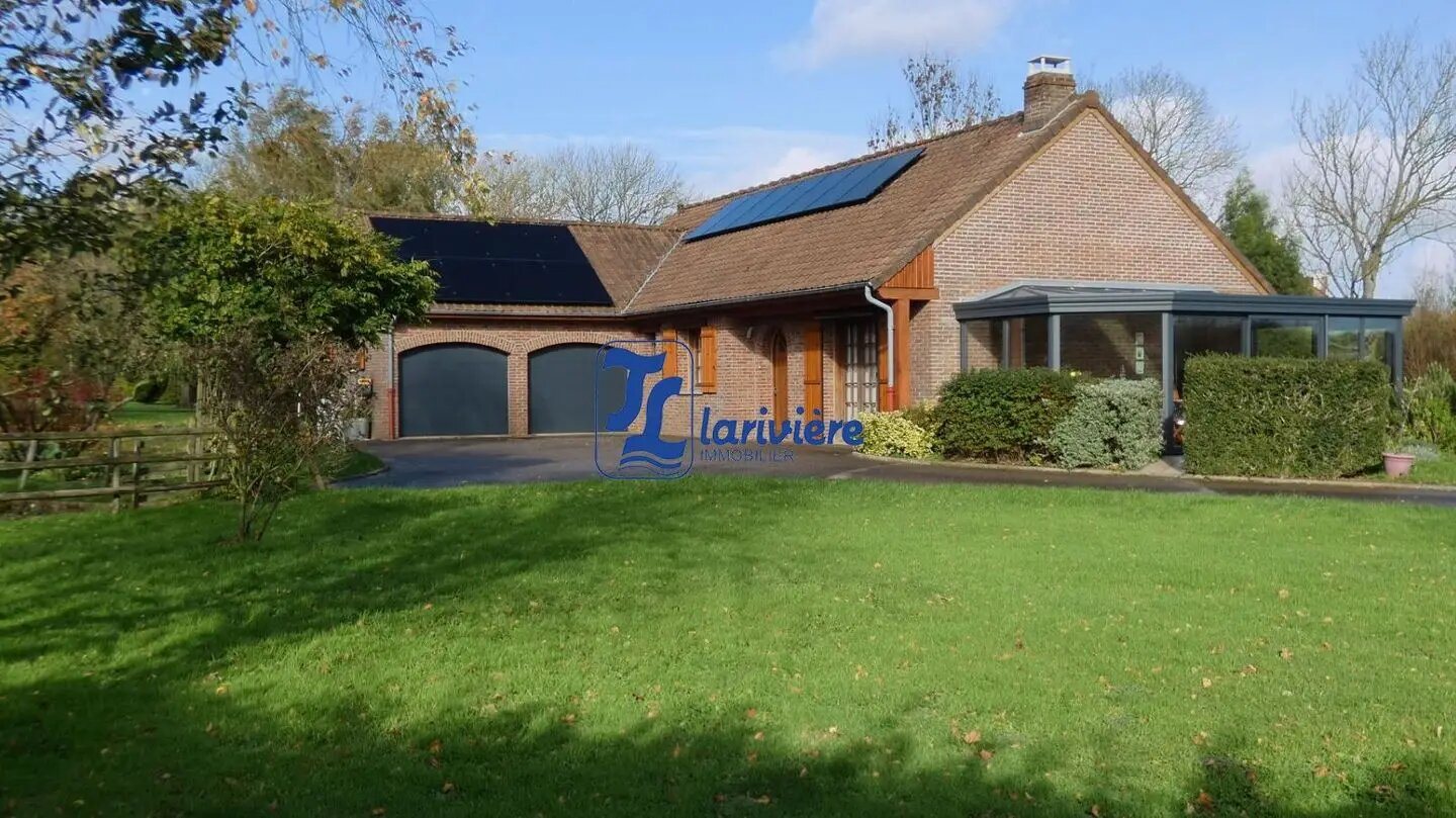 Maison à vendre, 150m², Wimille