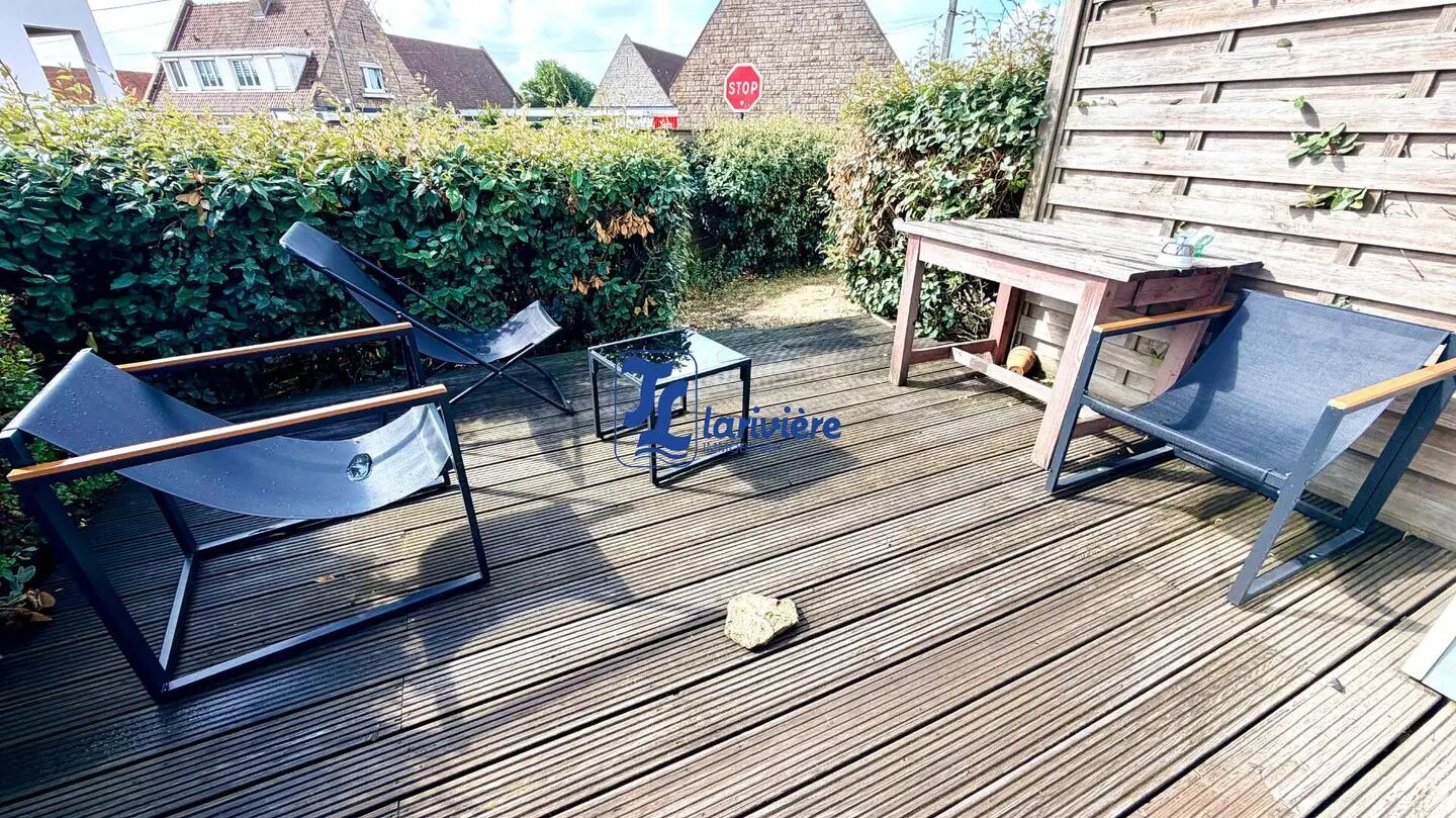 Maison à vendre, 62m², Ambleteuse