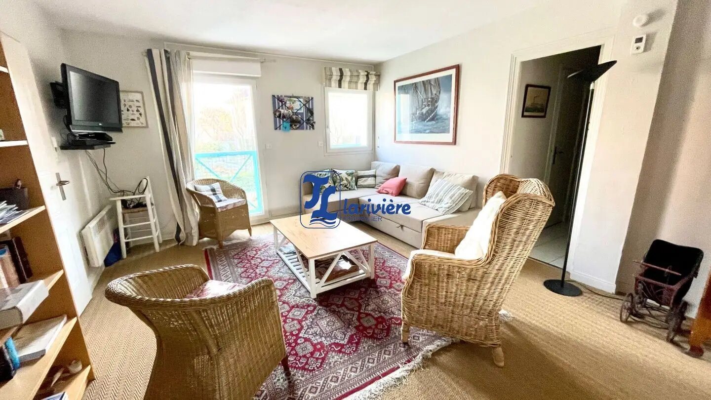 Appartement à vendre, 76m², Wimereux