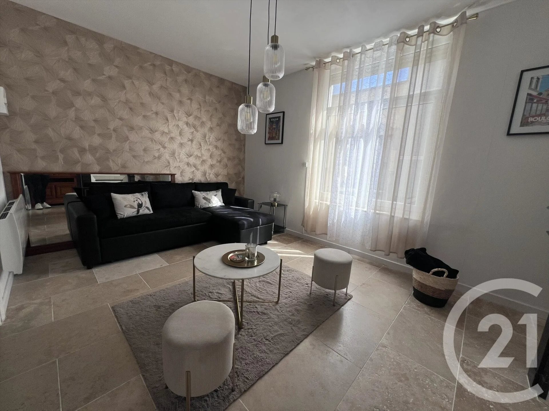 Appartement à louer, 42m², Boulogne-sur-Mer