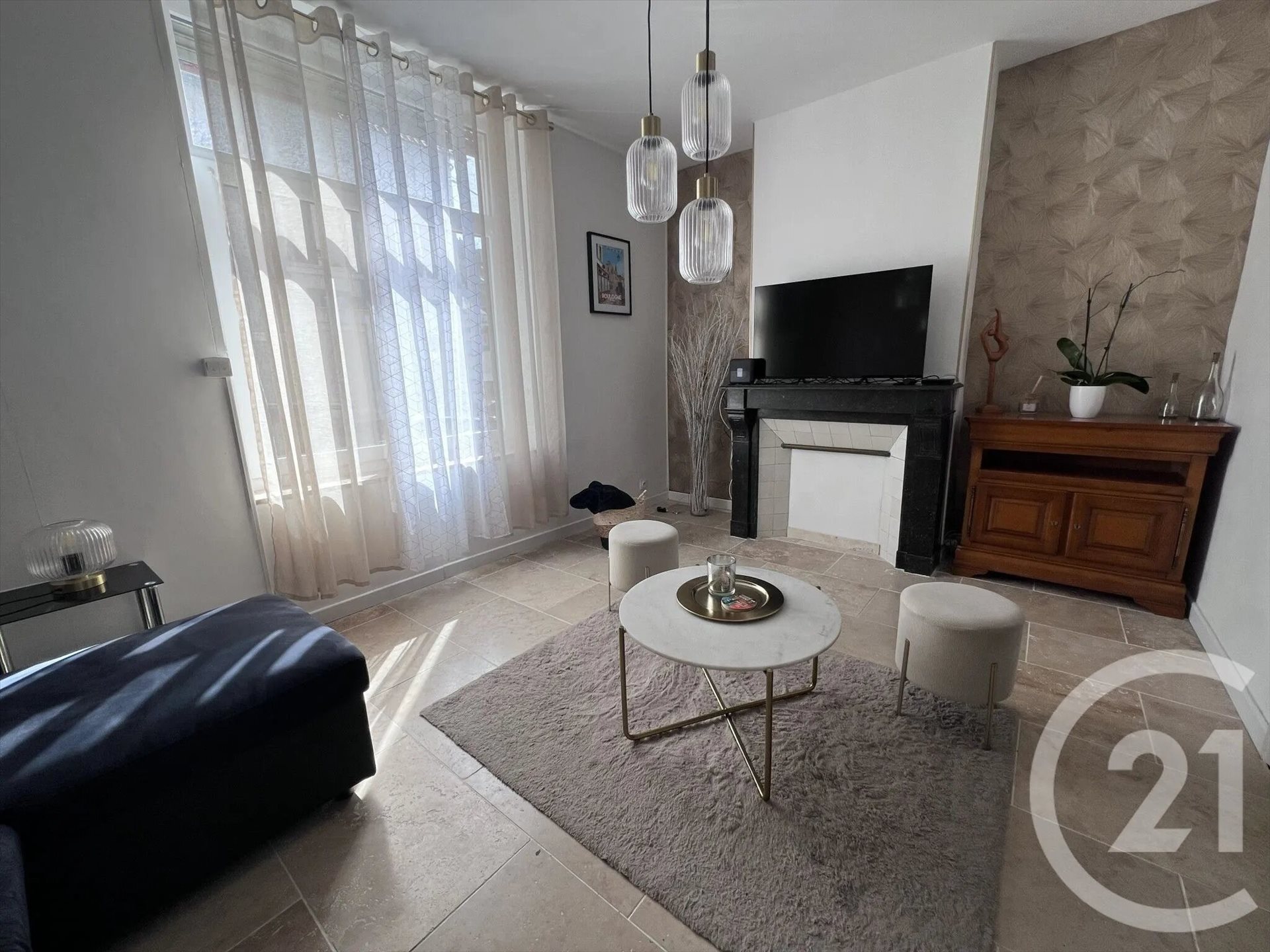 Appartement à louer, 42m², Boulogne-sur-Mer