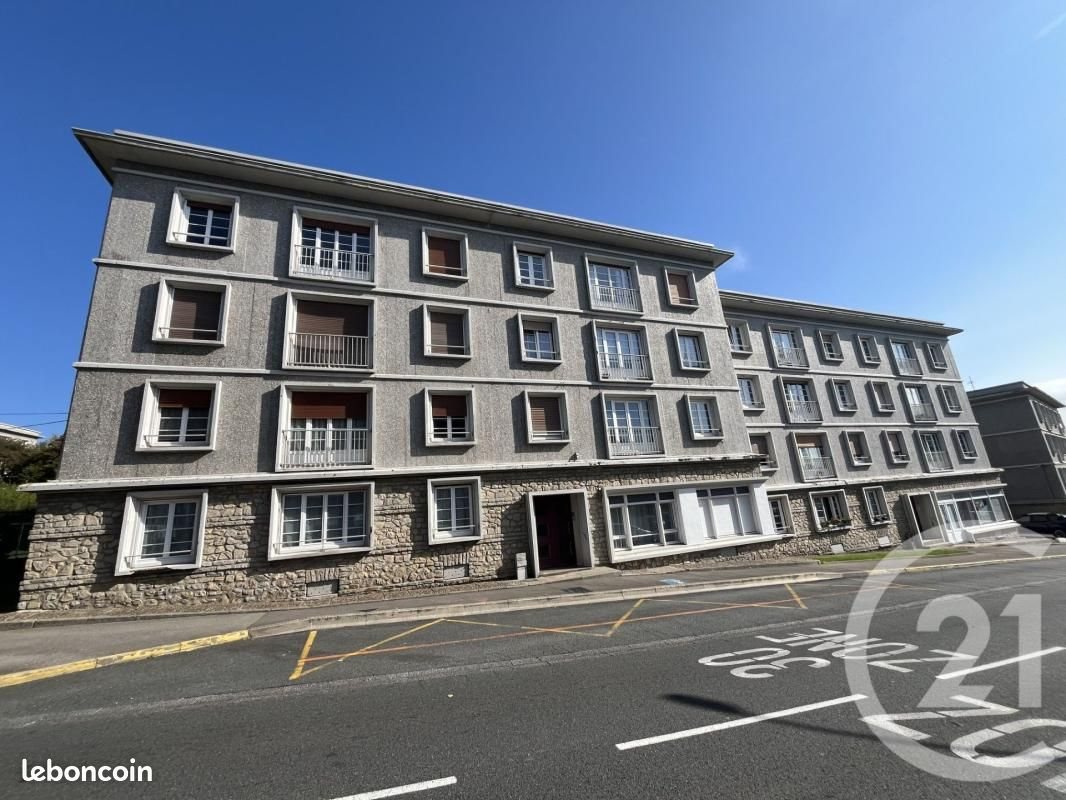 Appartement à vendre, 87m², Boulogne-sur-Mer