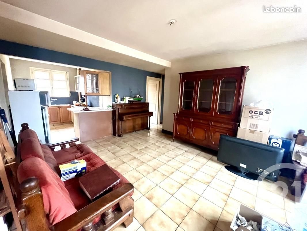 Appartement à vendre, 87m², Boulogne-sur-Mer