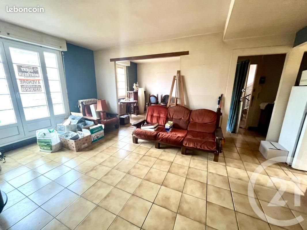 Appartement à vendre, 87m², Boulogne-sur-Mer